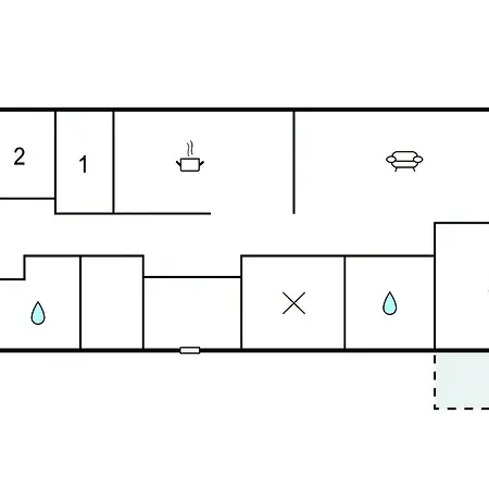 3 Bedroom Awesome In Vinje דירה