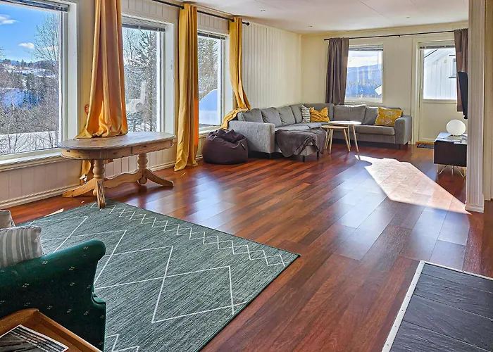 Leilighet 3 Bedroom Awesome In Vinje *